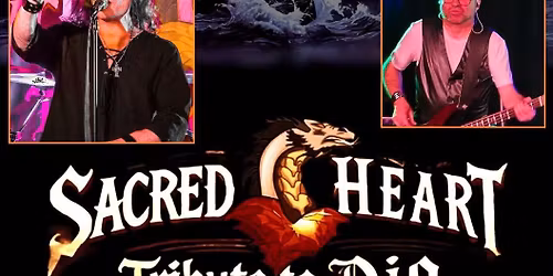 Hommage \u00e0 Dio au Joe Pub