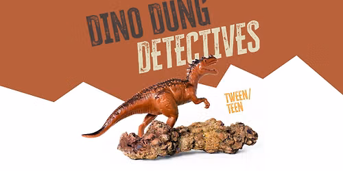 Dino Dung Detectives