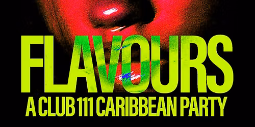 FLAVOURS - CARIBBEAN NIGHT