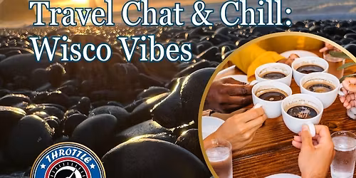 Travel Chat & Chill: Decompress & Daydream