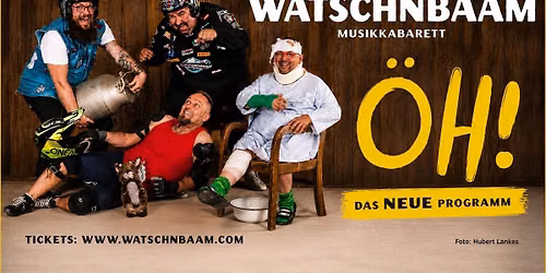 \u00d6H! \u2013 Da Meier & Watschnbaam - Obertraubling