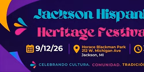 Jackson Hispanic Heritage Festival