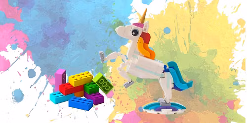 Colour My World - LEGO\u00ae Colour Challenge