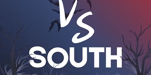 NORTH VS SOUTH: HALLOWEEN EDITION \ud83e\udd87\ud83c\udfd2\u2620\ufe0f
