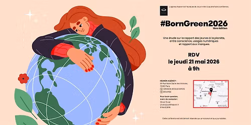 BORN GREEN