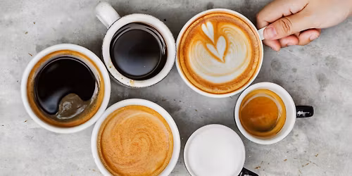 Coffee with The Flying Pig