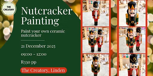 Nutcracker Painting
