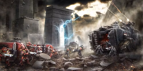 28.12.25 Heresy Doubles Event