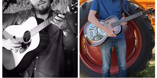 Shotgun Messengers @ Stagger Inn