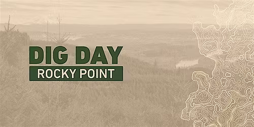 Take your kids to (trail)work - Rocky Point