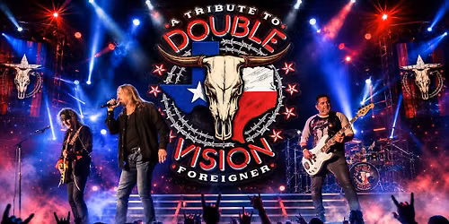Double Vision - a Tribute to Foreigner