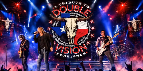 Double Vision - a Tribute to Foreigner