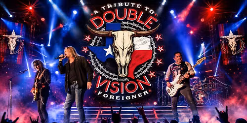 Double Vision - a Tribute to Foreigner