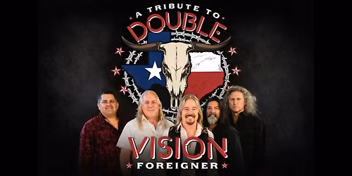 Double Vision - a Tribute to Foreigner