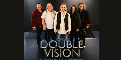 Double Vision - a Tribute to Foreigner