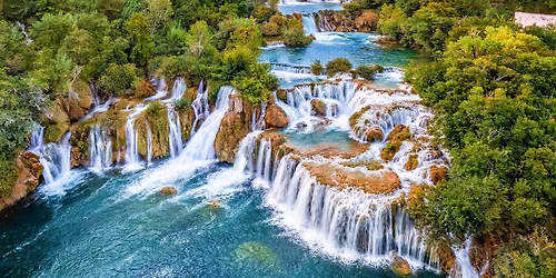 PAGANINI LAGANINI (Pag, NP Paklenica, NP Krka) powered by Salewa