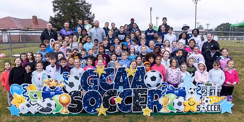 GCAA Soccer Clinic