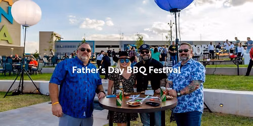Fathers Day BBQ Festival
