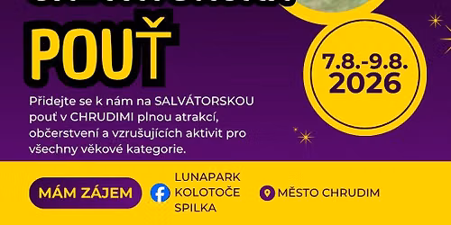 SALV\u00c1TORSK\u00c1 POU\u0164 V CHRUDIMI 2026