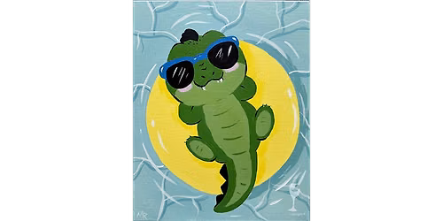 Croc and Relax - Paint and Sip in Houston | Classpop!\u2122
