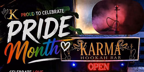 Pride Month @ Karma