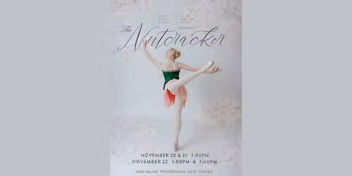 West Point Ballet presents The Nutcracker