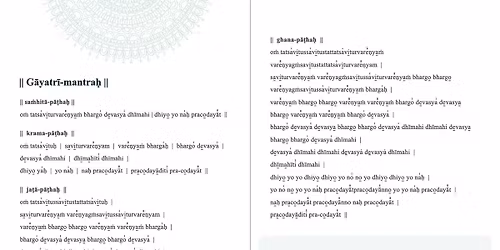 Afternoon Chanting Series: The Light Within \u2013 A Vedic Chant Journey with Lin Craddock