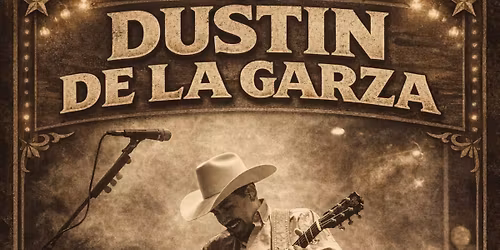 Dustin De La Garza @LONESTAR