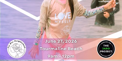 Free Surf Lessons for Youth from underserved communities!