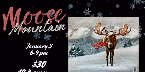 18 and over - Moose Mountain