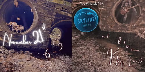 Kt Lay live at Skyline Beer Co!