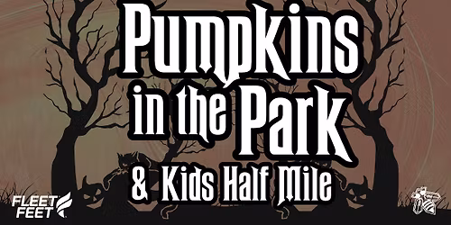 Pumpkins in the Park 5K & Kids 1\/2 Mile