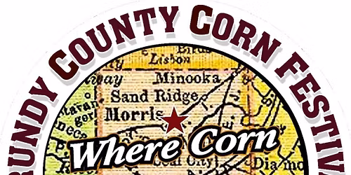 Wreckin' Dixie LIVE @ GRUNDY CO. CORN FESTIVAL Morris IL FRI. SEPT. 25th 6-8p DOWNTOWN on Main Stage