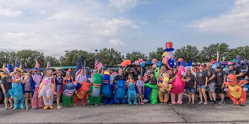 Roanoke Veterans Day Parade