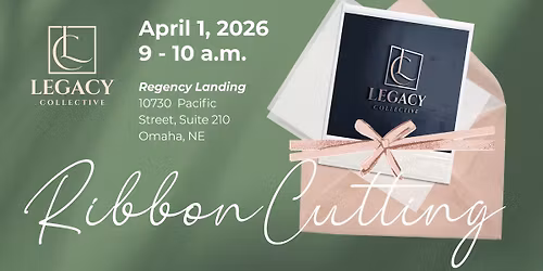 Ribbon Cutting Event