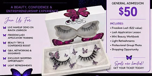 Freedom Lash Masterclass