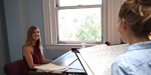 Amy Dancz Voice Studio Open Mic