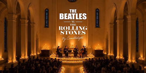 The Beatles vs The Rolling Stones | Gilfillan Memorial Church | Dundee