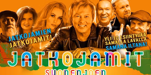 Mansikkakarnevaalien Jatkojamit 2026