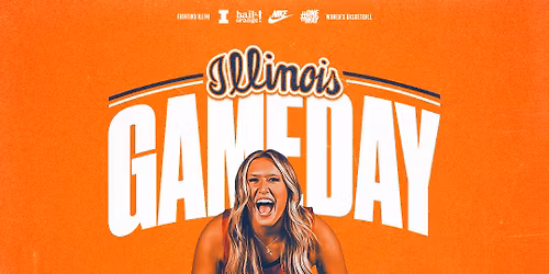 Illinois Fighting Illini Women's Basketball vs. Le Moyne Dolphins