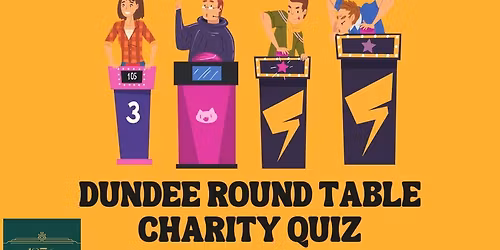 Round Table Charity Pub Quiz