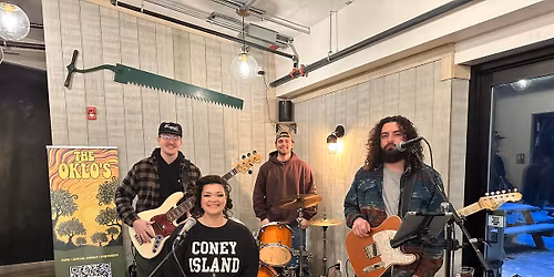 The Oklo\u2019s Live at The Hometown Tavern