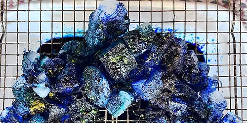 The Dye Bar: Intro to Ice Dyeing