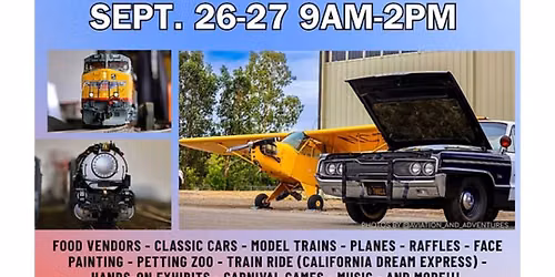 Planes, Trains & Automobiles 