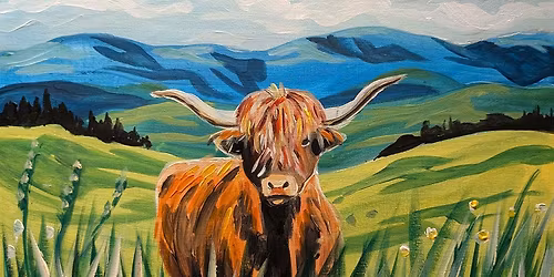 WOKINGHAM Paint Night - Who Goes There?