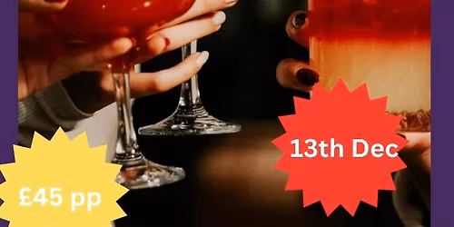 Cocktail workshop with Olives and Umbrellas