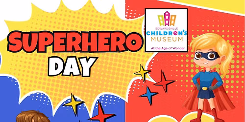 Superhero Day! 
