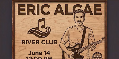 Eric Algae at River Club