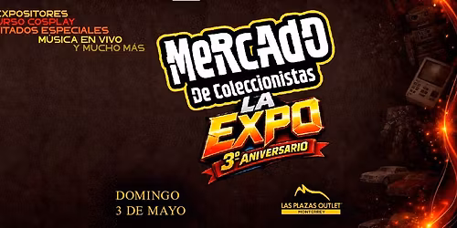 Mercado de Coleccionistas: La Expo