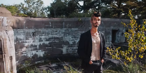 Jake Blount in Bellevue